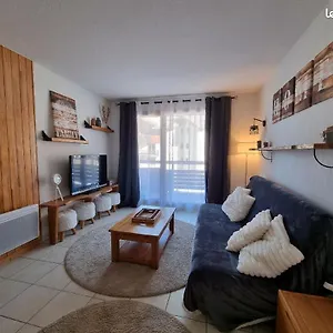 Appartement T2-5 Couchages L'écrin Des Orres 1800, Les Orres