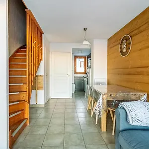 Appartement Le Soleil Des Orres - Maison Pied Des Pistes - Piscine, Sauna Et Hammam, Les Orres