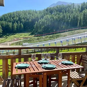 Appartement 2 Vue Pistes, Parking Privatif, Les Orres