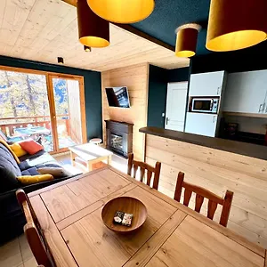 Appartement Dernier étage Rénové - 2 - Skis Aux Pieds, Les Orres