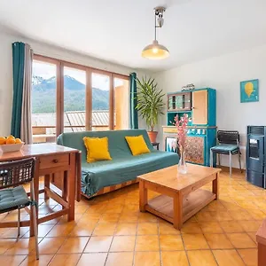 Appartement Le Petit Lieu, Les Orres