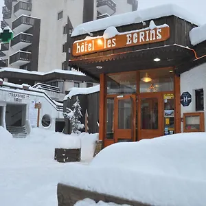 Les écrins Les Orres