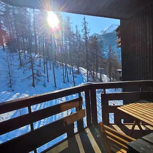 Appartement Le Petit Aupillon, Cocooning Aux Orres, Les Orres